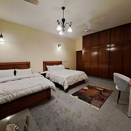 Laca Sa Lodge Opp Canturus Mall Исламабад Екстериор снимка