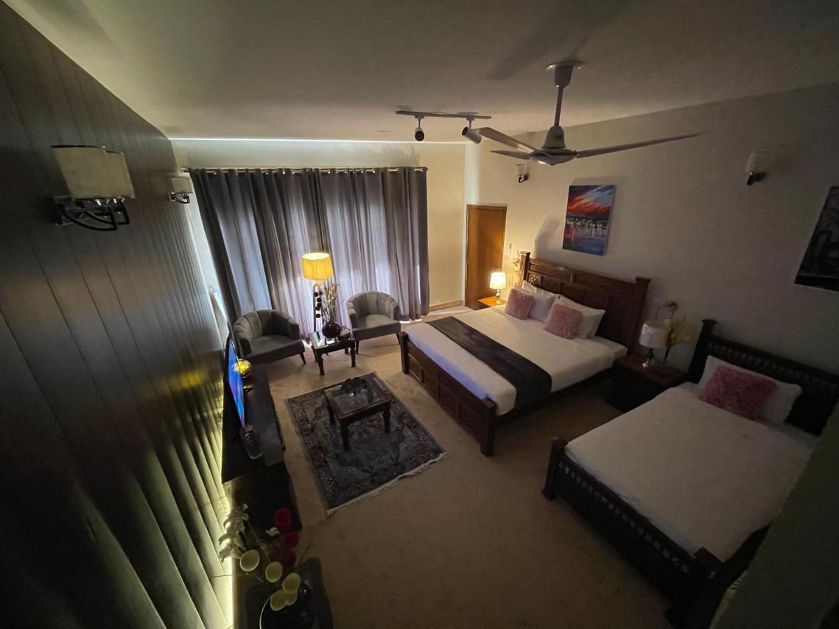 Laca Sa Lodge Opp Canturus Mall Исламабад Екстериор снимка